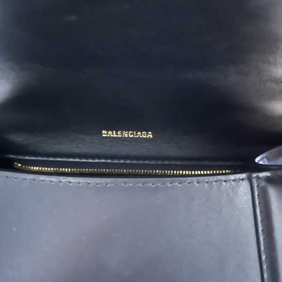 Balenciaga small hourglass bag - Picture 7 of 8